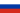 Russian Federation – country flag, buyer location, buyer card