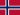 Svalbard and Jan Mayen – country flag
