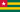 Togo – country flag, buyer location, buyer card