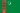 Turkmenistan – country flag