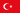 Turkey – country flag, reviewer location, review item