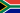 South Africa – country flag, buyer location, buyer card