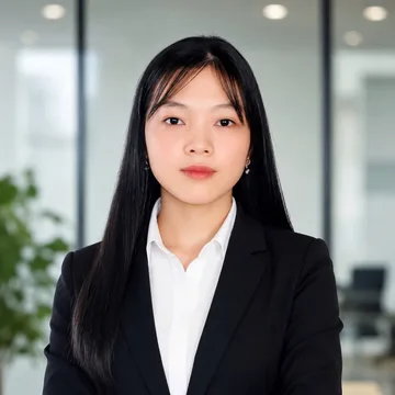 Kate Ho, Freshdi Account Manager for Beverages & F&B