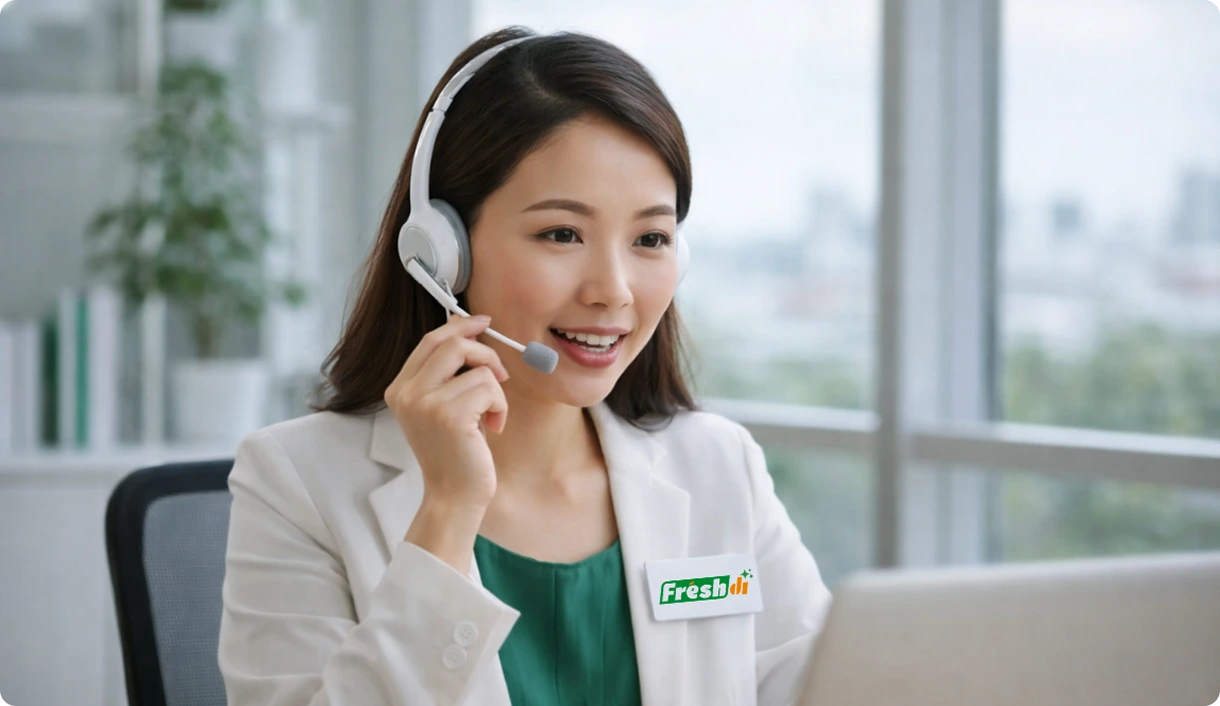 Freshdi support consultation