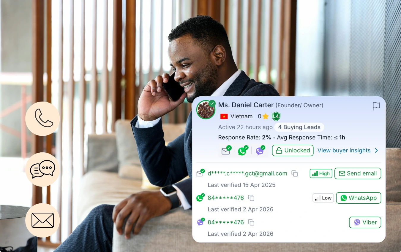 Trade Connection