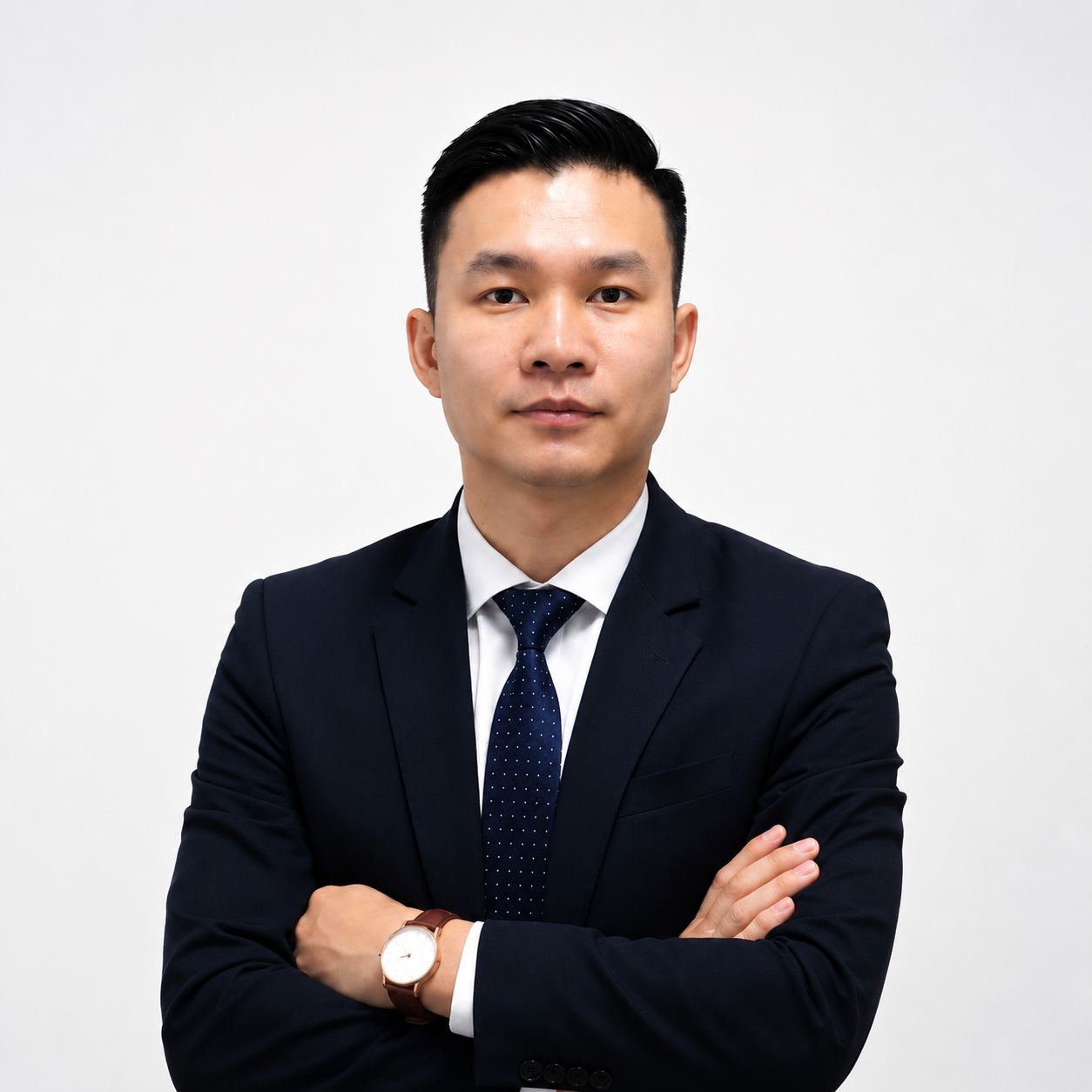 Portrait of a Freshdi Account Manager